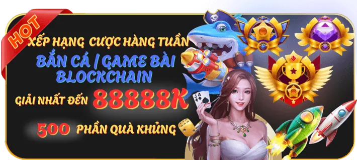 Kho trò chơi casino, nổ hũ, bắn cá đa dạng
